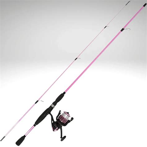 pink fishing rod|modern efi .